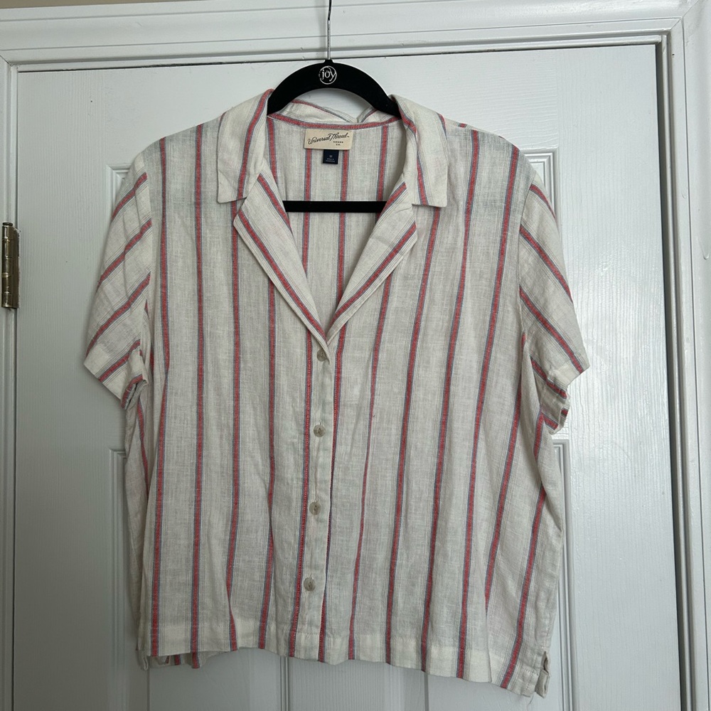 Universal Thread Button Up Shirt